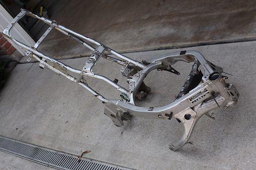 Honda cbr 600 f2 main frame fits 91-94 f3