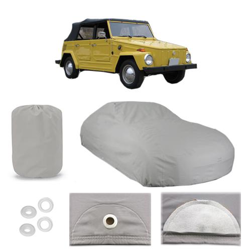 Volkswagen thing car cover 1973 1974 new {weatherproof}