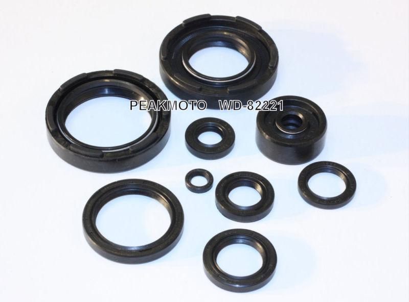 Yamaha yz250 83-87 engine oil seal set yz 250