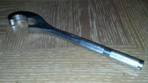 Snapon tie rod adjusting tool wa10a