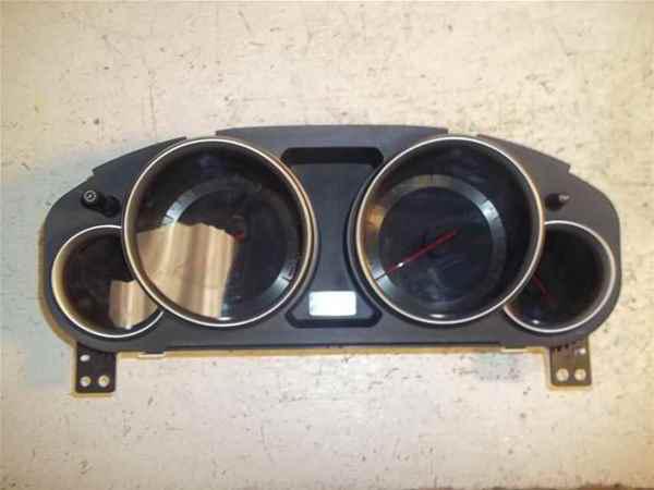 09 mazda cx9 oem speedometer cluster 58k te97 lkq