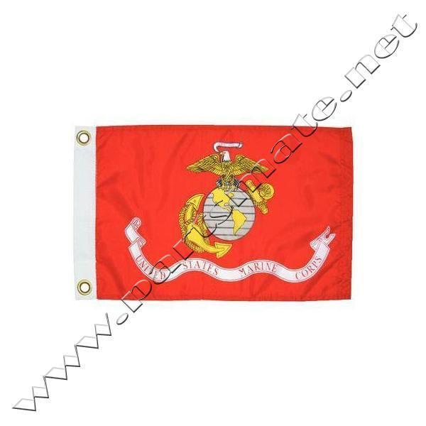 Taylor 5623 military flags / 12x18 marine flag