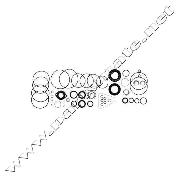 Sierra 2625 gasket kit volvo drive 875192