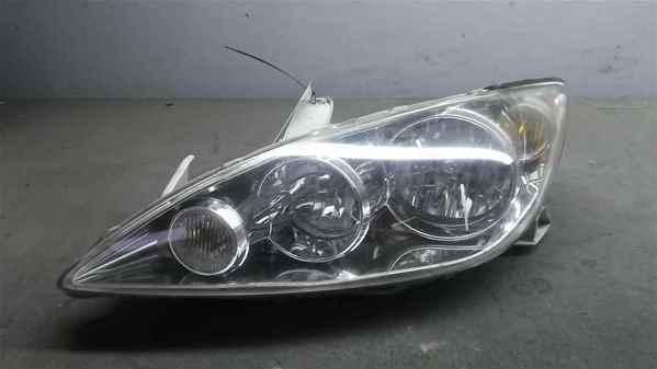 05 06 toyota camry driver lh headlight lamp oem lkq