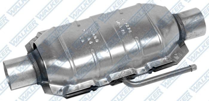 Walker catalytic converter