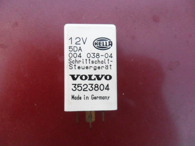 Volvo overdrive relay, 240, 740, 940,
