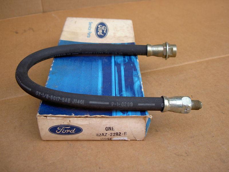 1963 ford thunderbird brake hose