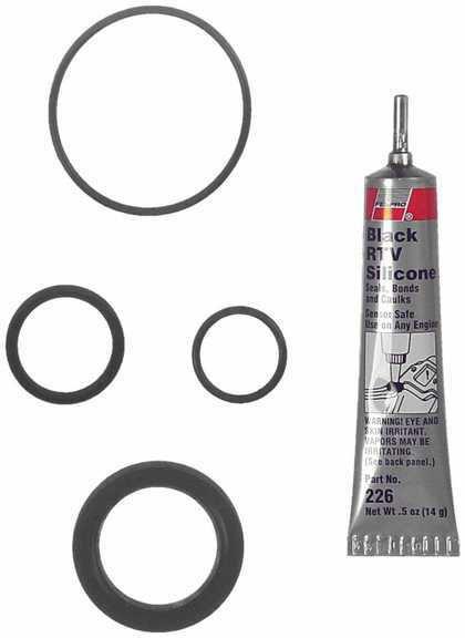 Fel-pro gaskets fpg tcs45962 - crankshaft front seal set