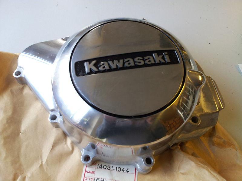 Kawasaki kz750 z 750 b g m 76-82 engine cover 14031-1044 nos