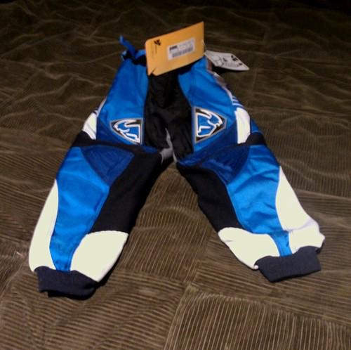 Thor youth motorcross pants size 18