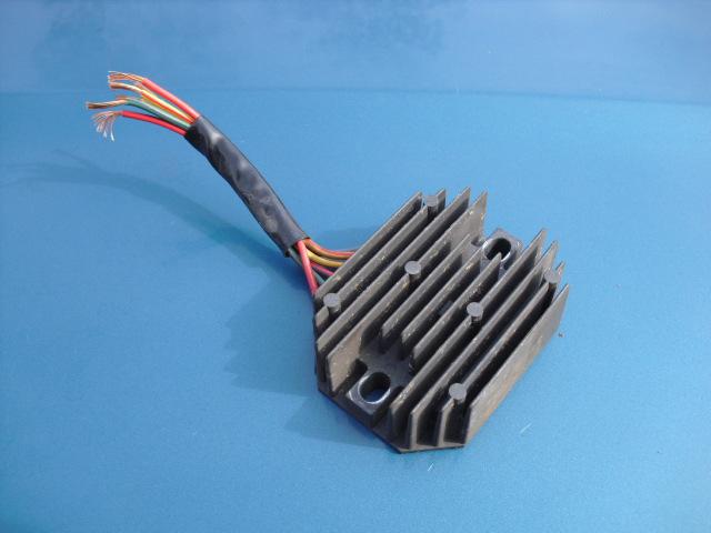 Oem rotax 377-447-503-582 ultralight/hovercraft/etc 3 phase voltage regulator 