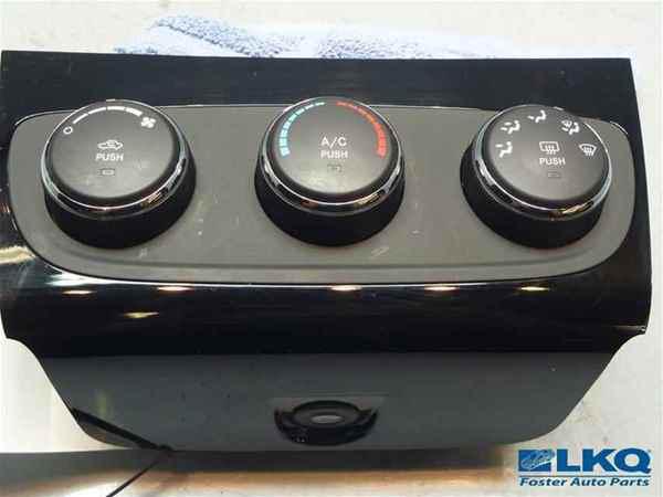 11 12 13 chrysler 200 temperature control unit oem lkqnw