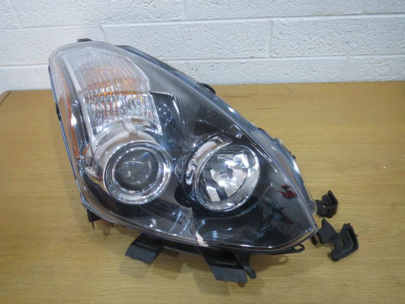 Nissan altima coupe right headlight oem 2010-2013