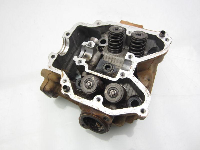 2005 kawasaki prairie 700 head with valves