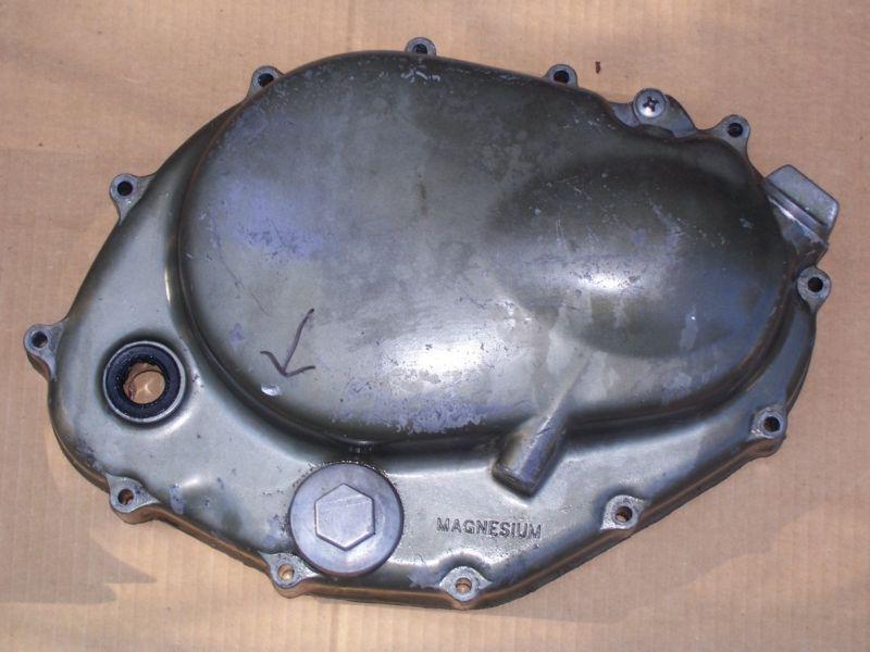 1974 honda engine cover cb xl 350 xl350