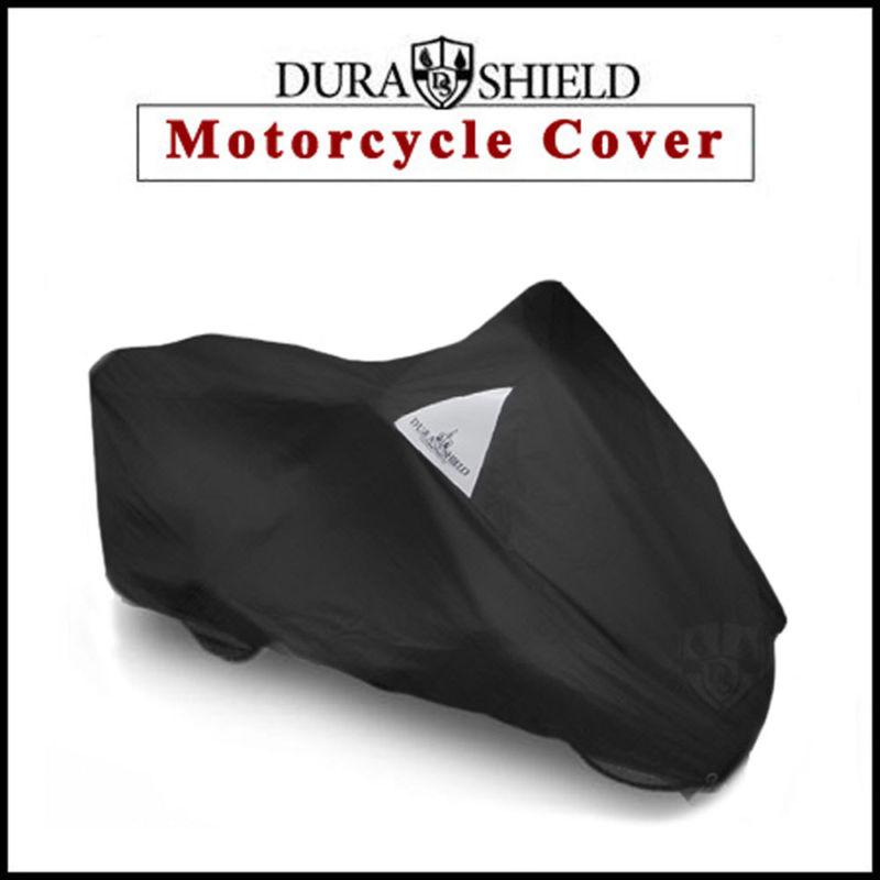 Honda valkyrie standard motorcycle cover by durashield - indoor/outdoor cover