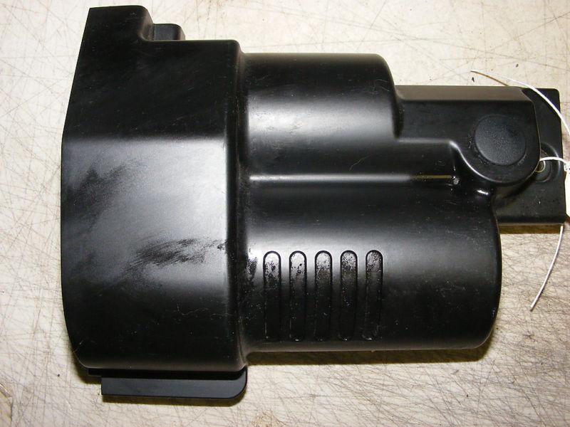 04  bmw r1150r rockster starter motor cover