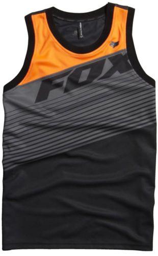 2013 fox racing decadence althletic casual motocross sleeveless tech tank top