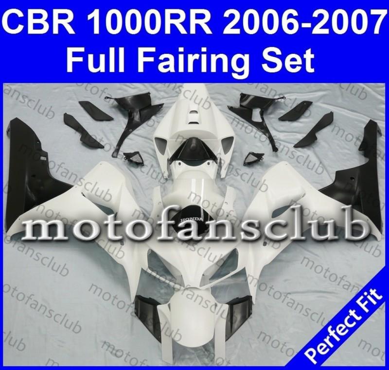 Fit honda cbr1000rr 06 07 cbr 1000 rr 2006 2007 fairing bodywork #51 c