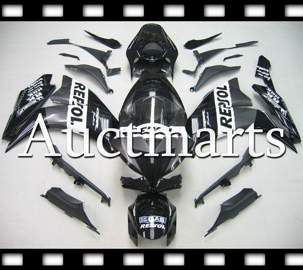 Fit honda 2012 cbr1000rr cbr 1000 rr 12 fireblade bodywork fairing a12 v5