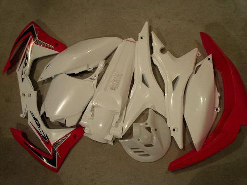 New plastic set 2013 2014 crf250 crf 250 crf450 450 crf250r crf450r