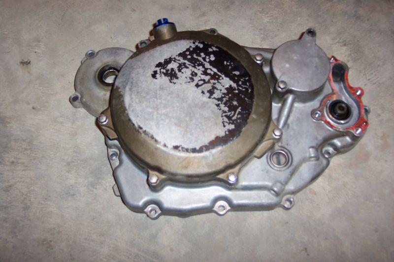 Kawasaki kx450 kx450f kx 450 complete clutch case 07