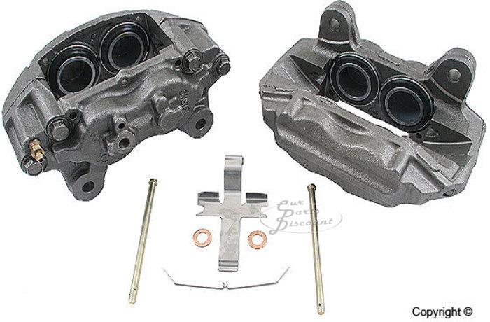 Nugeon disc brake caliper, rebuilt