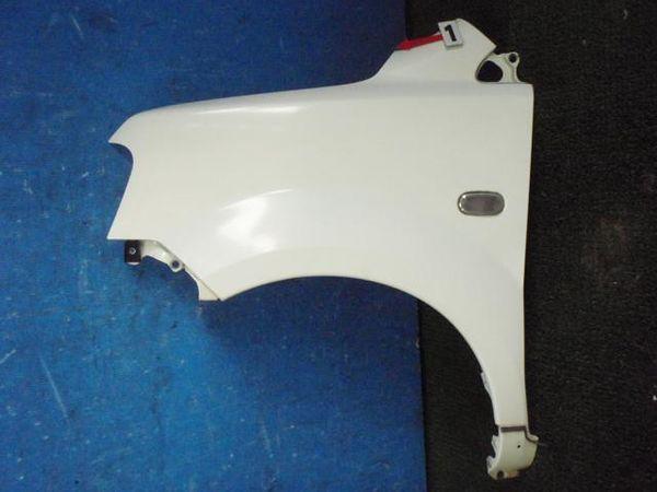 Nissan otti 2005 left fender panel [0410700]