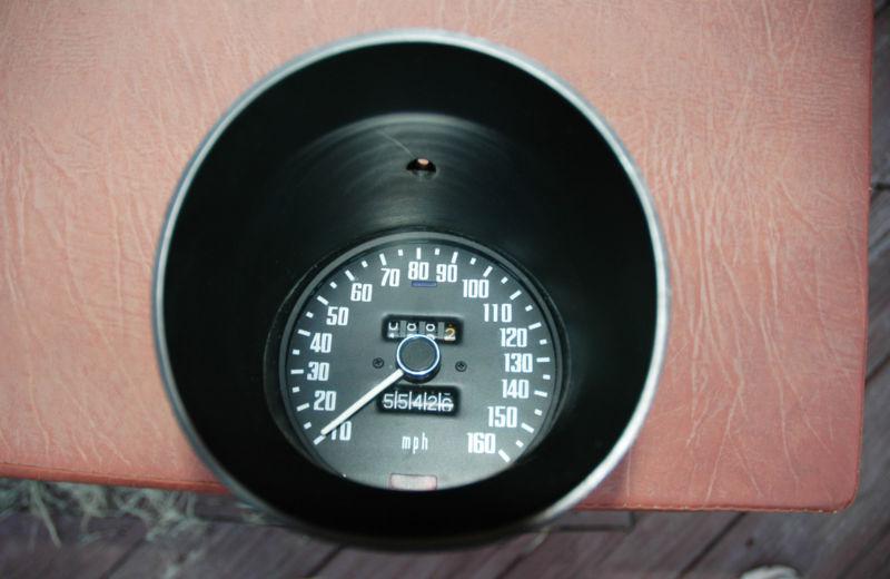 Datsun z speedometer speedo 240z 260z 280z 160mph