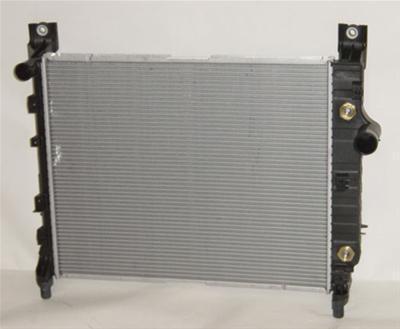 Sherman 99905 radiator dodge dakota