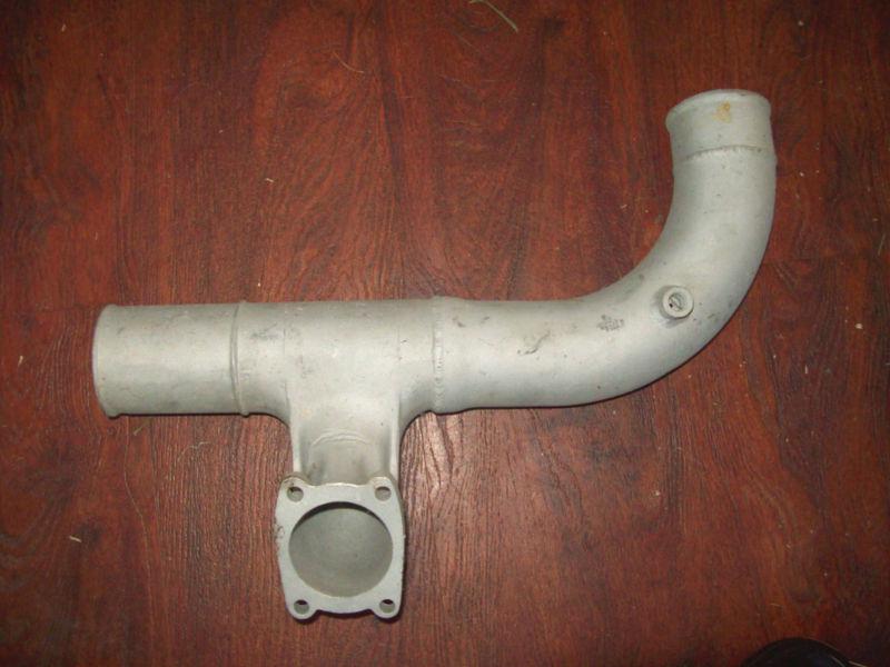 Continental 470, 520 intake manifold tube, p/n 630055 