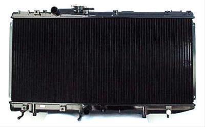 Sherman 91319 radiator toyota tercel automatic trans.