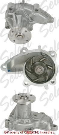 A1 cardone select new water pump 55-63117