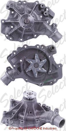 A1 cardone select new water pump 55-21128