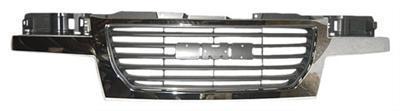 Sherman 907-99-2 grille gmc canyon