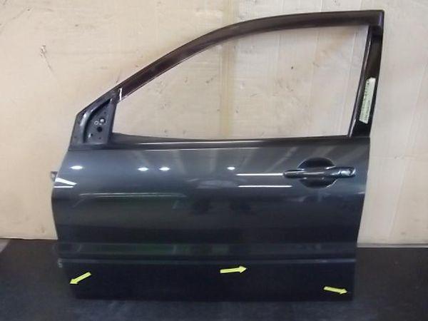 Mitsubishi lancer cedia 2002 front left door assembly [1913200]