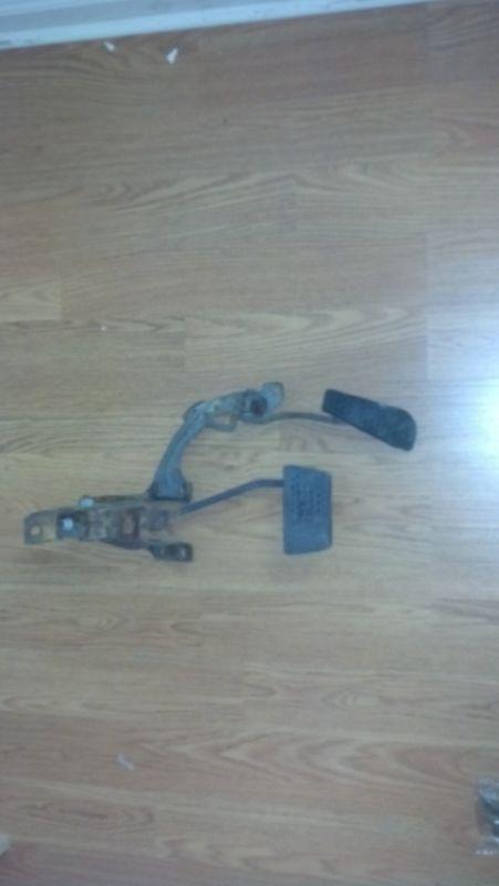 98-02 ls1 camaro firebird automatic brake pedals