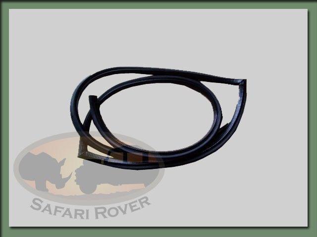 Land rover defender lh front door seal 90/110 cfe102991