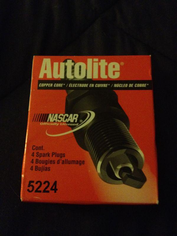 4 autolite spark plugs