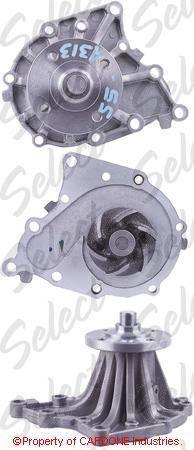 A1 cardone select new water pump 55-43133