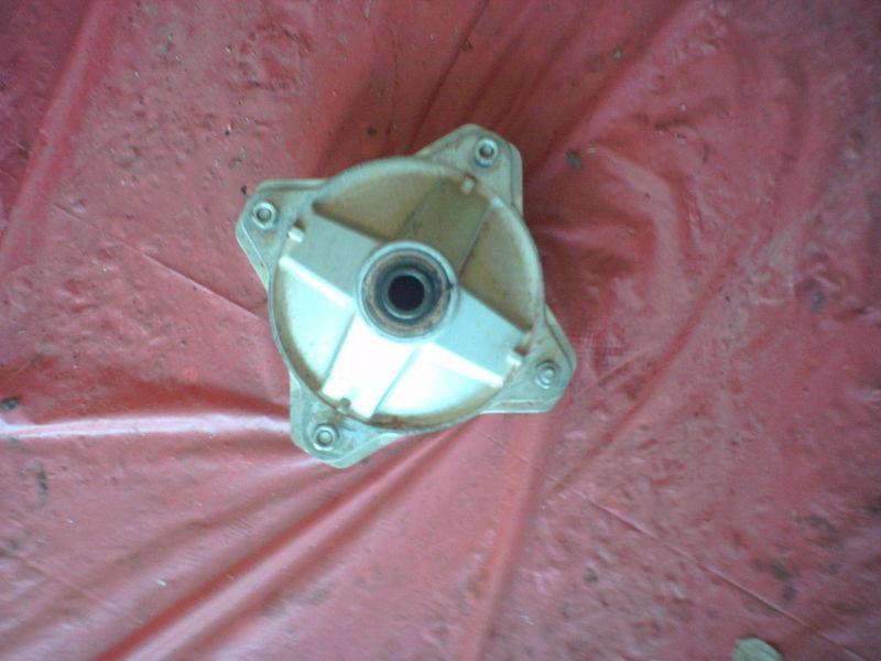 Rear hub              1987 polaris trail boss 250 2x4 p2