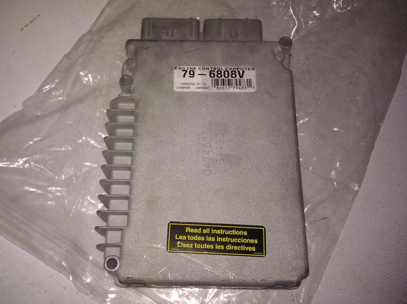 Cardone 79-6808v engine computer/ecu/pcm