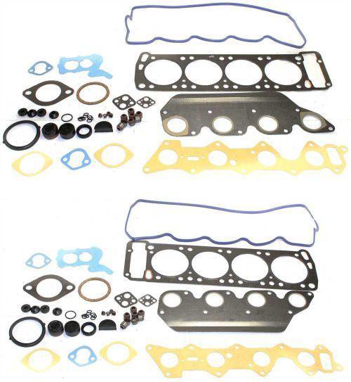 Engine cylinder head gasket set