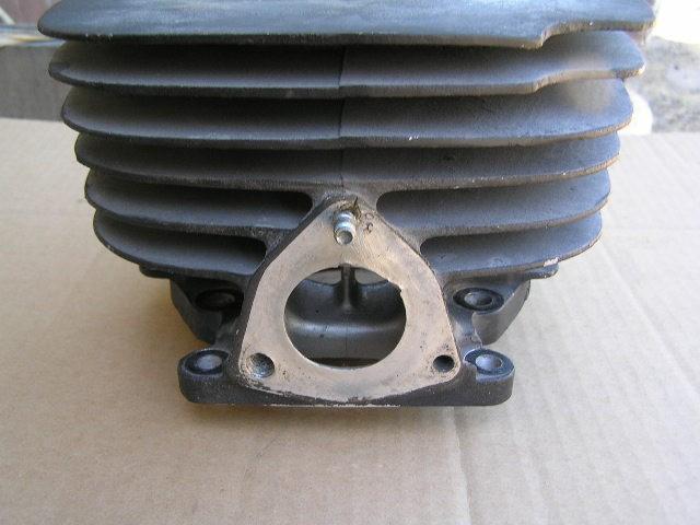 Suzuki rm 400 rm400 1978 cylinder barrel jug .020 0.5mm oversize ahrma