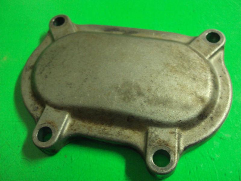 Yamaha raptor 660r 2004 valve adjuster cap rocker arm cover