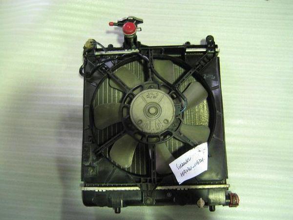 Suzuki alto 2000 radiator [0220400]