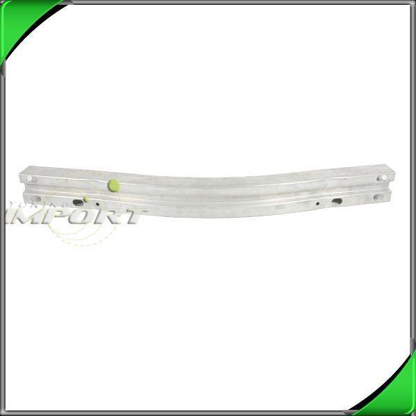 03-07 saturn ion rear bumper cross support impact re bar reinforcement aluminum