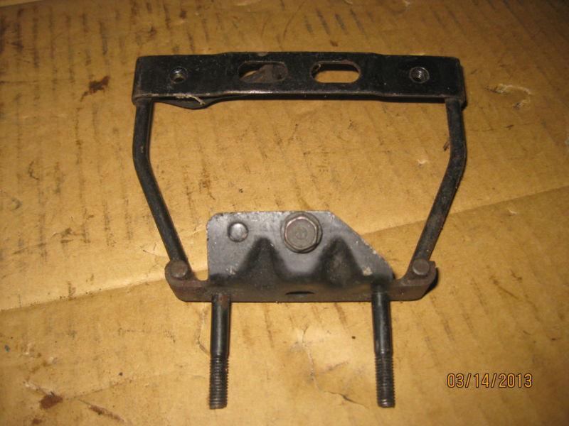 1983 yamaha virago xv920j front mount