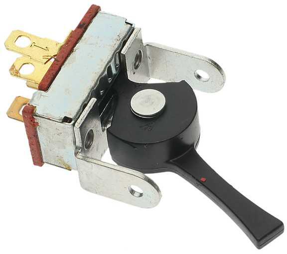 Echlin ignition parts ech hc202 - a/c & heater blower motor switch