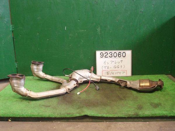 Subaru impreza 2004 f exhaust muffler [6022200]